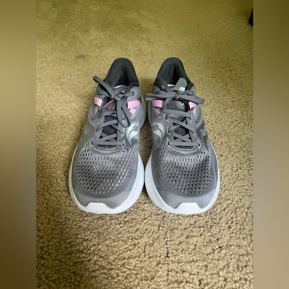 Womens Saucony Ride 15